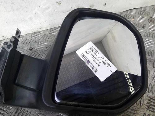 Right mirror CITROËN BERLINGO MULTISPACE (B9) 1.6 HDi 90 | BP20357295C27 