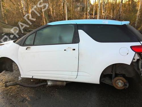 Left front window switch CITROËN DS3 (SA_) 1.6 VTi 120 | BP32098811I27 - Image 14