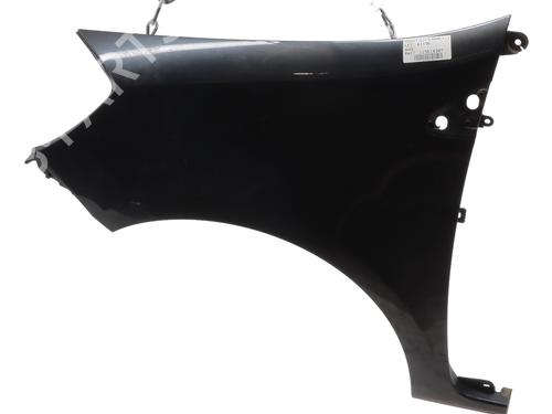 Used Left front fenders RENAULT CLIO III (BR0/1, CR0/1) 1.5 dCi (BR17, CR17) (86 hp) 30398805