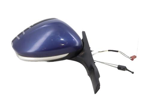 Right mirror PEUGEOT 208 I (CA_, CC_) 1.2 VTi 68 / PureTech 68 | BP22005620C27 