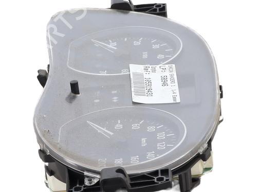 Instrument cluster DACIA SANDERO 1.4 (BS0C, BS0A, BS0G, BS1F, BS0E) | BP25900108C47 - Image 6