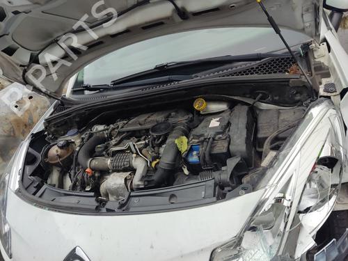 Right headlight CITROËN C3 II (SC_) 1.4 HDi 70 (SC8HZC, SC8HR0, SC8HP4) | BP31983814C29 