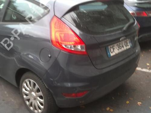 Climate control FORD FIESTA VI (CB1, CCN) 1.4 TDCi | BP21999788I5 