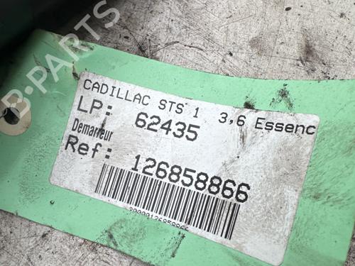 Starter CADILLAC STS 3.6 | BP37743095M8 - Image 4