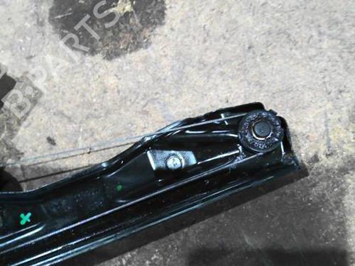 Used Front left window mechanism Front left window mechanism FIAT PANDA (312_, 319_) 1.2 (312PXA1A) (69 hp) 20366351 20366351