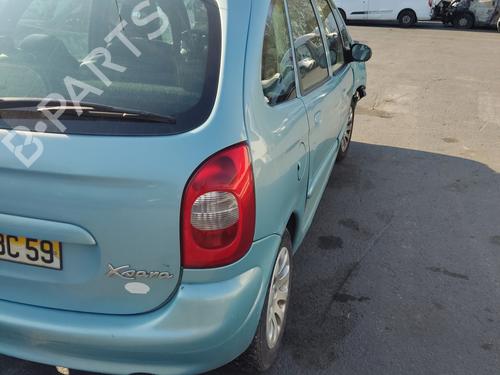Bakre vindusviskerarm CITROËN XSARA PICASSO (N68) 2.0 HDi | BP27161804C144 