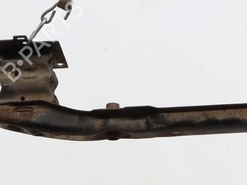 Front bumper reinforcement CITROËN C2 (JM_) 1.4 HDi | BP31140164C109