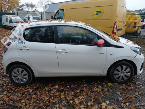 Front wiper motor PEUGEOT 108 1.0 VTi 72 | BP32656794M29 - Image 16