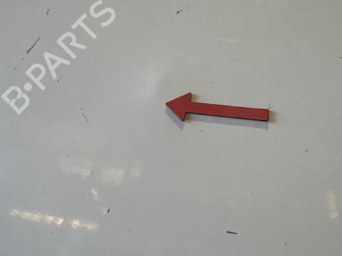 Used Right tailgate Right tailgate 37743207 37743207