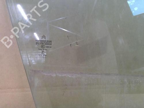 Used Front right door window Front right door window CITROËN C5 III Break (RW_) 1.6 HDi 110 (112 hp) 29573973 29573973