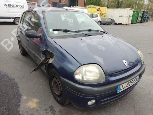 Front left panel RENAULT CLIO II (BB_, CB_) 1.2 (BB0A, BB0F, BB10, BB1K, BB28, BB2D, BB2H, CB0A,... | BP26665898C58 - Image 9