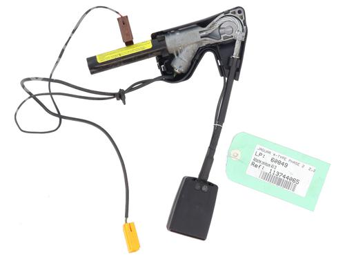 Seat buckle JAGUAR X-TYPE I (X400) 2.2 D | BP30116102I32