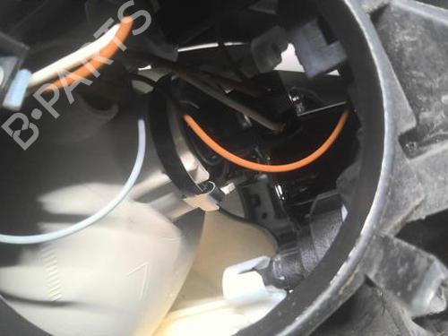 Left headlight MERCEDES-BENZ B-CLASS Sports Tourer (W245) B 200 CDI (245.208) | BP22001953C28 