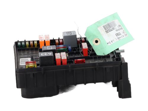 Fuse box AUDI A3 (8P1) 1.9 TDI | BP27884894E1  - Image 5