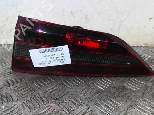 Right tailgate light OPEL GRANDLAND X Van 1.5 (75) | BP20356593C80 - Image 2