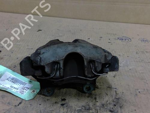 Used Right front brake caliper AUDI TT Roadster (8N9) 1.8 T (180 hp) 29292001