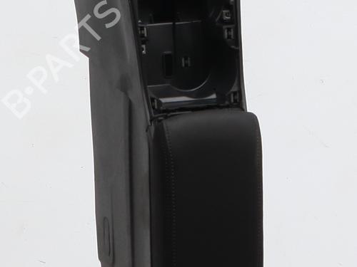 Used Middle console Middle console PEUGEOT 208 II (UB_, UP_, UW_, UJ_) e-208 (156 hp) 31635252 31635252