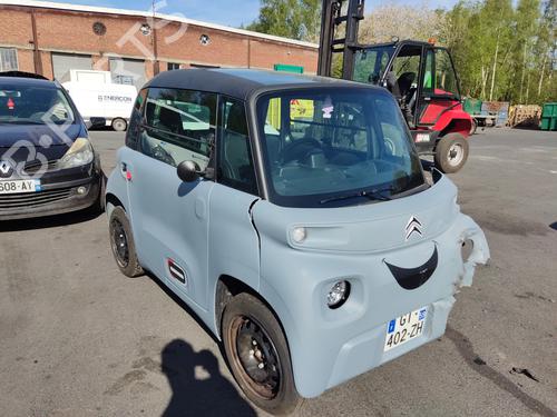Hjulbue CITROËN AMI (9A_) Electric (9AZ2CA) | BP25825273C56 - Image 15