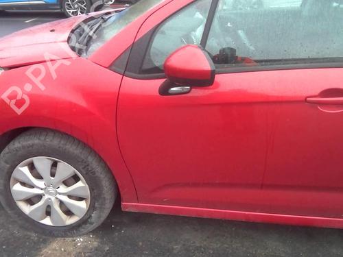Front slam panel CITROËN C3 II (SC_) 1.4 HDi 70 (SC8HZC, SC8HR0, SC8HP4) | BP30501645C72 - Image 6