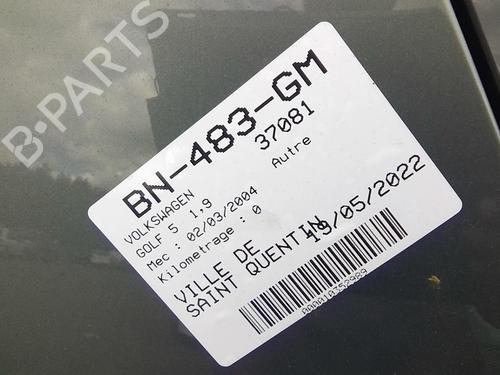 Right mirror VW GOLF V (1K1) 1.9 TDI | BP21592464C27 