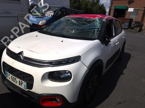 Left front window switch CITROËN C3 III (SX) 1.2 PureTech 82 | BP25275879I27  - Image 6