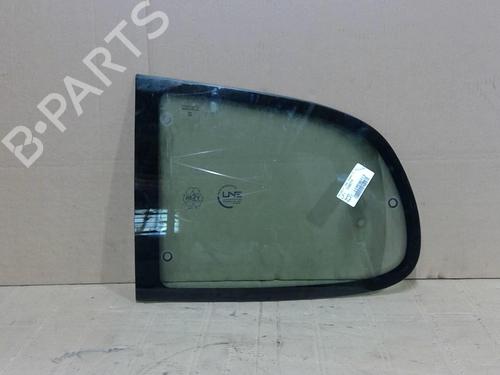 Szyba drzwi tylnych prawych PEUGEOT 206 Hatchback (2A/C) 1.1 i | BP28103601C21 