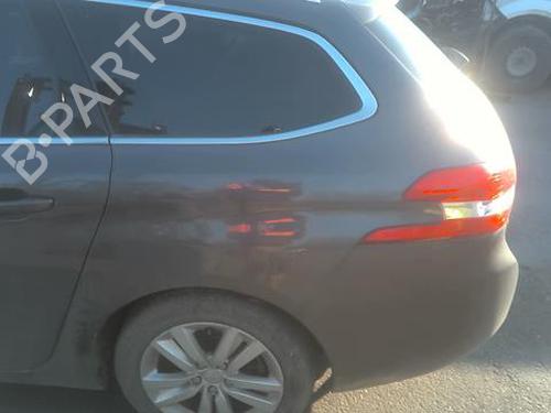 Display monitor PEUGEOT 308 SW II (LC_, LJ_, LR_, LX_, L4_) 1.6 BlueHDi 120 | BP28066708C48 