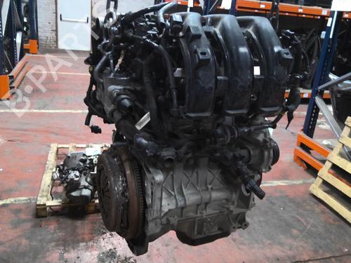 Engine PEUGEOT 208 II (UB_, UP_, UW_, UJ_) 1.2 PureTech 75 | BP30546512M1 