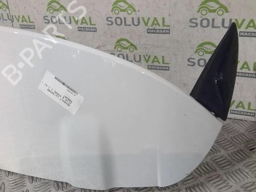 Rear spoiler RENAULT CLIO IV (BH_) 1.2 16V | BP20368535C96 