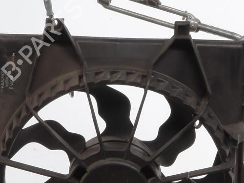 Used Radiator fan Radiator fan KIA SOUL I (AM) 1.6 CRDi 128 (126 hp) 33968707 33968707
