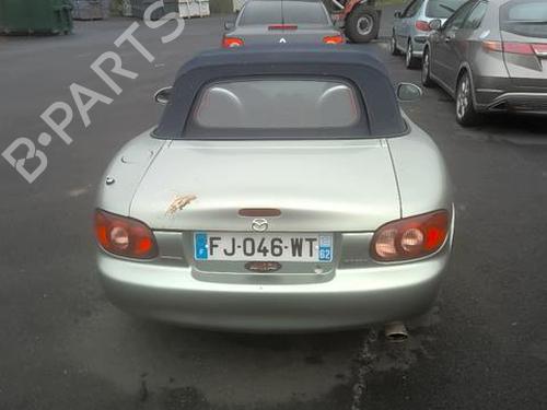 Used Parts MAZDA MX-5 II (NB) 1.6 16V (NB6C) 1875360