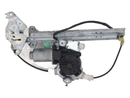 Used Rear left window mechanism Rear left window mechanism NISSAN QASHQAI I (J10, NJ10) 2.0 dCi All-wheel Drive (150 hp) 30823810 30823810