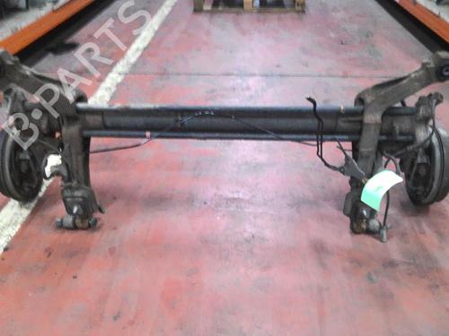 Bagaksel CITROËN XSARA PICASSO (N68) 2.0 HDi (90 hp) 31627627