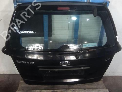 Tailgate KIA SORENTO I (JC) 2.5 CRDi 4WD | BP20354936C6 