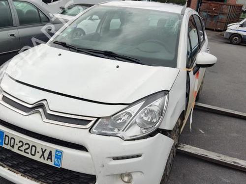 Left front shock absorber CITROËN C3 II (SC_) 1.2 VTi 82 | BP23200787M16  - Image 7