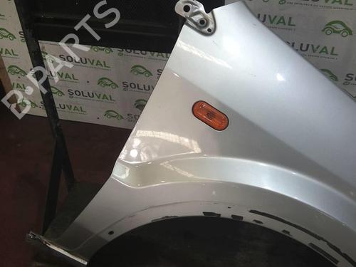 Right front fenders FORD FUSION (JU_) 1.6 TDCi | BP22004948C42 