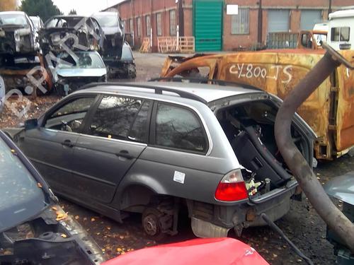Left tailgate light BMW 3 Touring (E46) 320 d | BP20357154C79 - Image 4