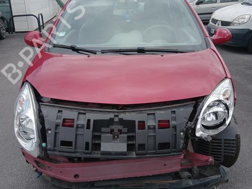 Varmeblæsermodstand RENAULT TWINGO II (CN0_) 1.2 16V (CN04, CN0B) | BP29600306M108 