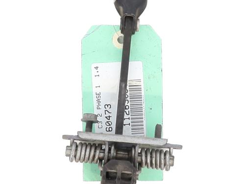 Hinge/Door check strap CITROËN C3 II (SC_) 1.4 HDi 70 (SC8HZC, SC8HR0, SC8HP4) | BP29493033C146 - Image 3