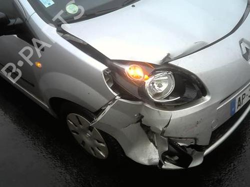 Front right seatbelt RENAULT TWINGO II (CN0_) 1.2 16V (CN04, CN0B) | BP31983786I25 - Image 6