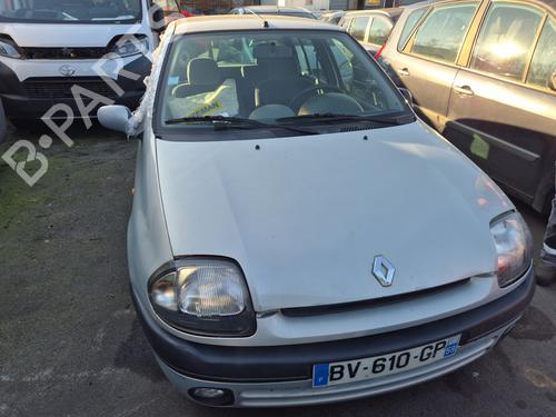 Rear left panel RENAULT CLIO II Hatchback Van (SB0/1/2_) 1.9 D (SB0R) | BP32850013C60  - Image 7