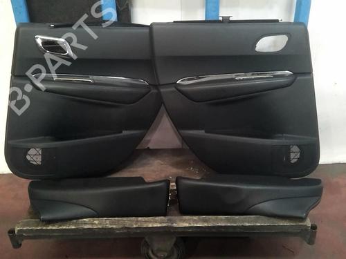 Seats set PEUGEOT 3008 I MPV (0U_) 1.6 HDi | BP20363783C78 