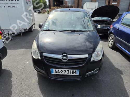 Left headlight OPEL AGILA B (H08) 1.0 (F68) | BP37450959C28 - Image 13