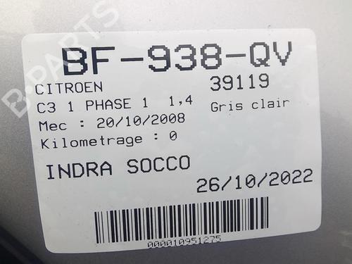 Ignition barrel CITROËN C3 I (FC_, FN_) 1.4 HDi | BP20362164M48 