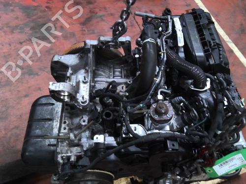 Used Engine Engine PEUGEOT 207 (WA_, WC_) 1.6 HDi (92 hp) 31207100 31207100