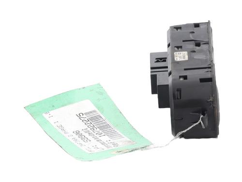 Used Left front window switch Left front window switch OPEL ZAFIRA / ZAFIRA FAMILY B (A05) 1.9 CDTI (M75) (150 hp) 27161868 27161868