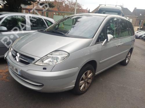 Lève-vitre arrière droit CITROËN C8 (EA_, EB_) 2.2 HDi | BP30715749C25 