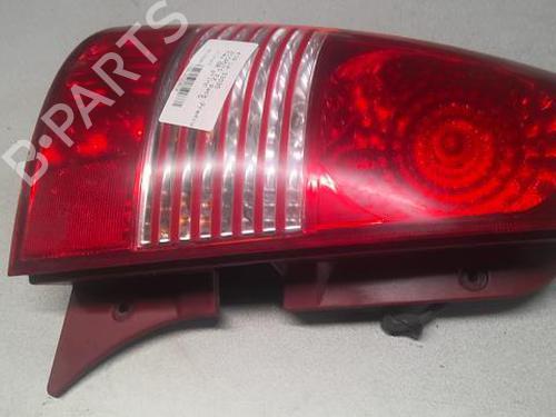 Left taillight KIA PICANTO I (SA) 1.1 CRDi | BP22001283C34 