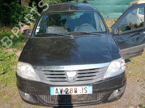 Rear wiper motor DACIA LOGAN MCV (KS_) 1.5 dCi (KS04) | BP28048265M102 