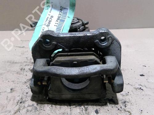 Used Right rear brake caliper Right rear brake caliper SUZUKI VITARA (LY) 1.4 T (APK414) (140 hp) 31657159 31657159